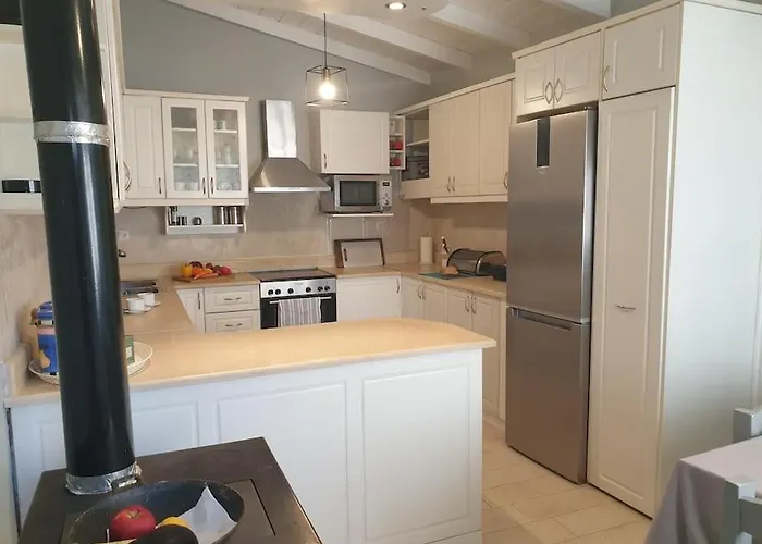 Tatil Evi Casa Tranquila For 6 Near Gaios